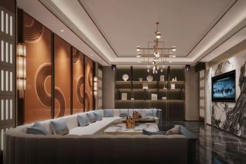 安康夜场诚聘礼仪人员 优雅互动展风采